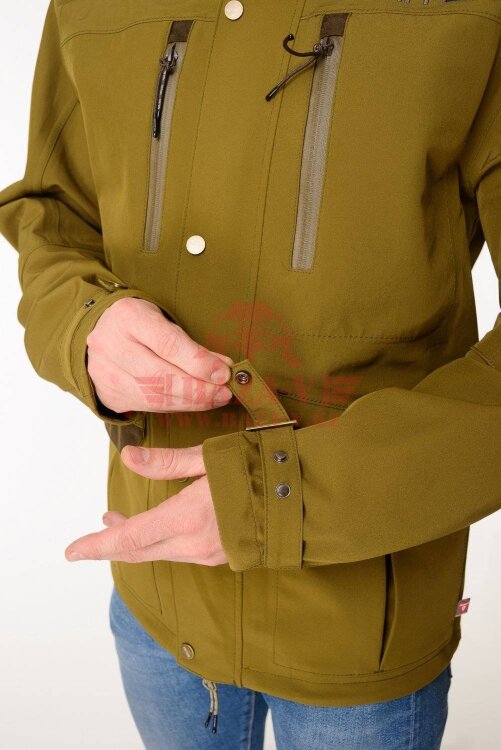 Мембранная куртка "HONOR-20" (HardShell, Olive Green) PERFORMANCE