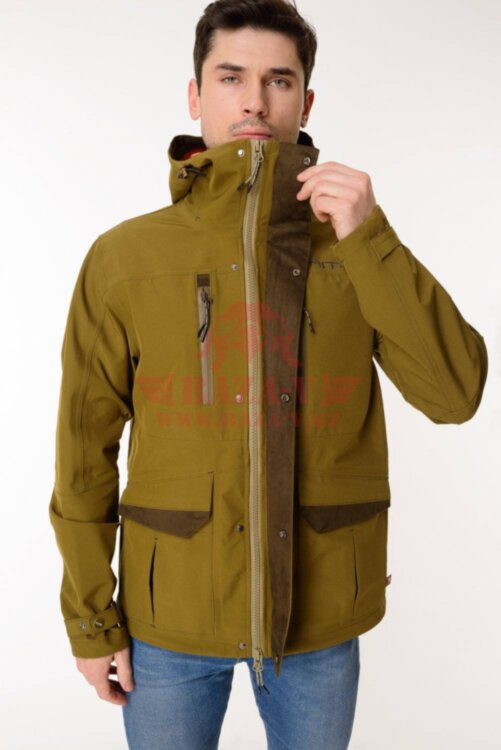 Мембранная куртка "HONOR-20" (HardShell, Olive Green) PERFORMANCE