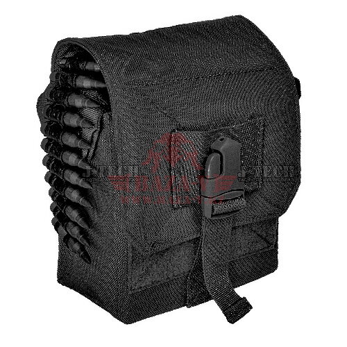 Подсумок для ленты на 100 патронов J-Tech® Striker 100RD Saw Pouch