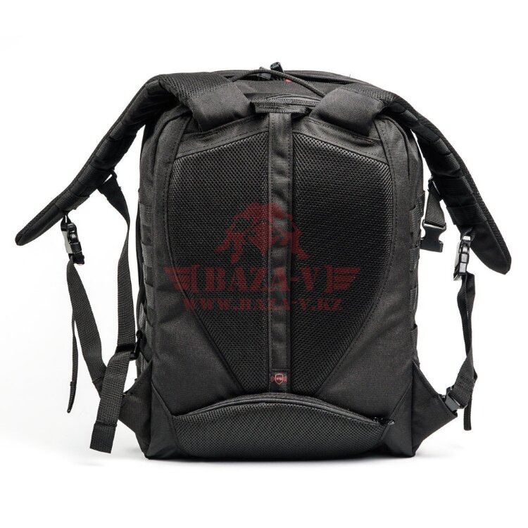 Рюкзак пуленепробиваемый Tactical One Leatherback Gear (Black)
