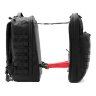 Рюкзак пуленепробиваемый Tactical One Leatherback Gear (Black)