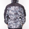 Костюм OneRus Горный -45 (Алова/Таслан) с полукомбинезоном (Белый)