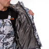 Костюм OneRus Горный -45 (Алова/Таслан) с полукомбинезоном (Белый)