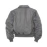 Куртка-бомбер Alpha Industries CWU 45/P Flight Jacket (Gun Metal)