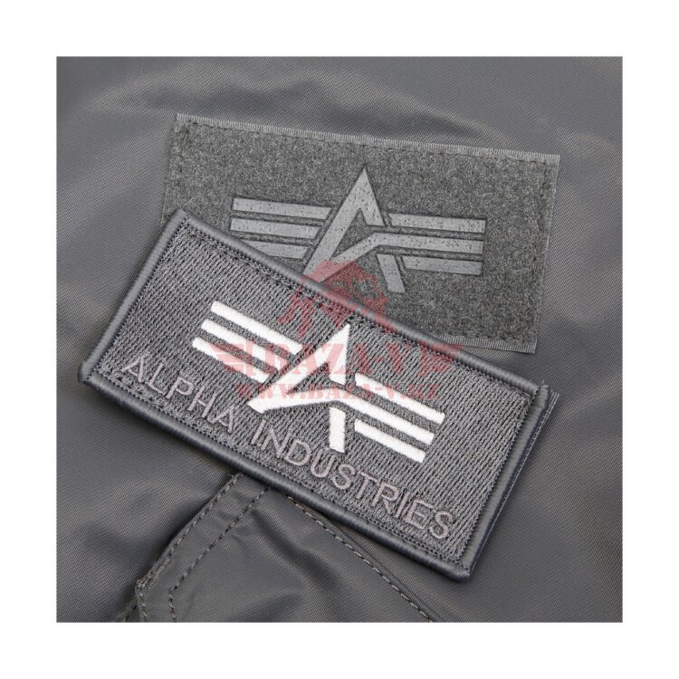 Куртка-бомбер Alpha Industries CWU 45/P Flight Jacket (Gun Metal)