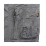 Куртка-бомбер Alpha Industries CWU 45/P Flight Jacket (Gun Metal)