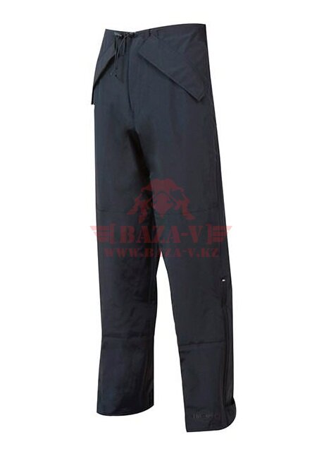 Тактические мембранные брюки TRU-SPEC H2O PROOF™ ECWCS, 3-Layer Breathable Nylon (Black)