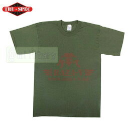 Футболка TRU-SPEC 50/50 PC (Olive drab)