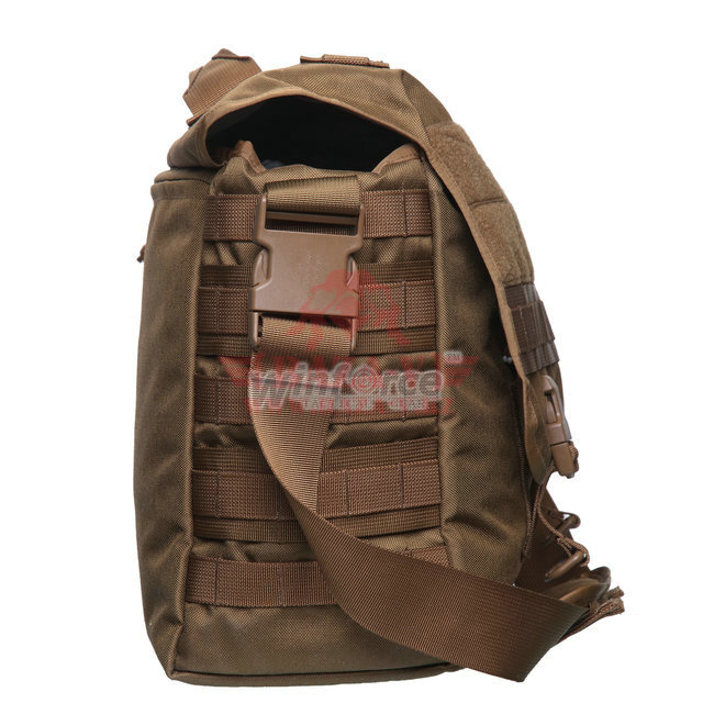 Тактическая сумка-портфель Winforce™ "Messenger" Low Profile Bag (Coyote)