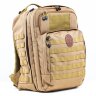 Рюкзак пуленепробиваемый Tactical One Leatherback Gear (Coyote/Tan)