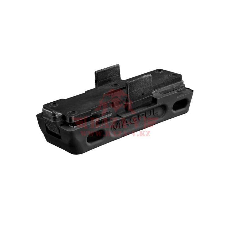 Пятки для магазинов 5.56x45 Magpul® L-Plate USGI (3 шт) (MAG024 Black)