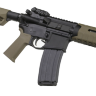 Пятки для магазинов 5.56x45 Magpul® L-Plate USGI (3 шт) (MAG024 Black)