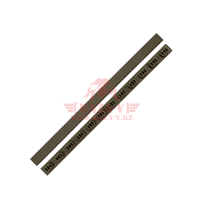 Накладки резиновые M-LOK Тип-1 Magpul® MAG602 (Olive drab)
