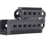 Цевье M-LOK/Picatinny DLG Tactical для АК/Сайга 410 (DLG099) (Black)