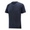 Термофутболка ARMADILLO "Cougar" Big Cat Short Sleeve Crew Neck (Black)