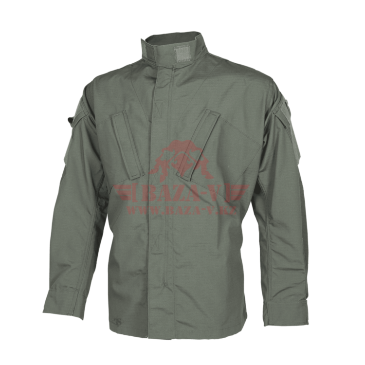 Китель тактической формы TRU-SPEC TRU® 65/35 PC Ripstop (Olive Drab)