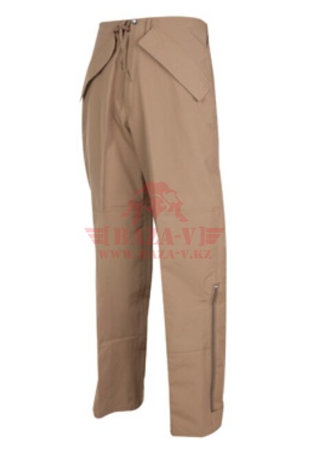 Тактические мембранные брюки TRU-SPEC H2O PROOF™ ECWCS, 3-Layer Breathable Nylon (Coyote)