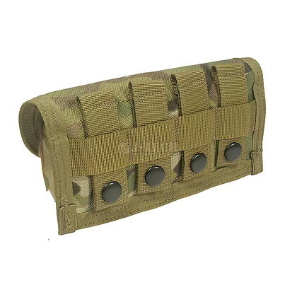 Подсумок для 12 патронов 12 калибра J-Tech® S.B.V. 12RD Shotgun Pouch (Multicam)