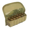 Подсумок для 12 патронов 12 калибра J-Tech® S.B.V. 12RD Shotgun Pouch (Multicam)