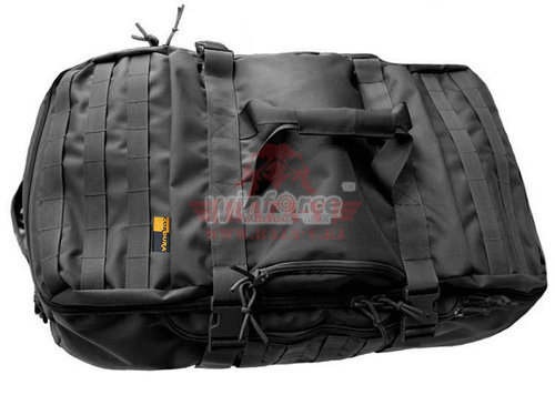 Тактическая сумка-рюкзак Winforce™ Doppel Duffle Bag (Black)
