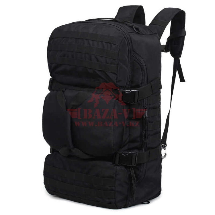 Тактическая сумка-рюкзак Winforce™ Doppel Duffle Bag (Black)