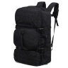 Тактическая сумка-рюкзак Winforce™ Doppel Duffle Bag (Black)