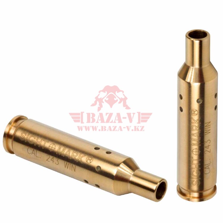 Лазерный патрон .243/.308/7.62x54 калибра для холодной пристрелки Sightmark® (SM39005)