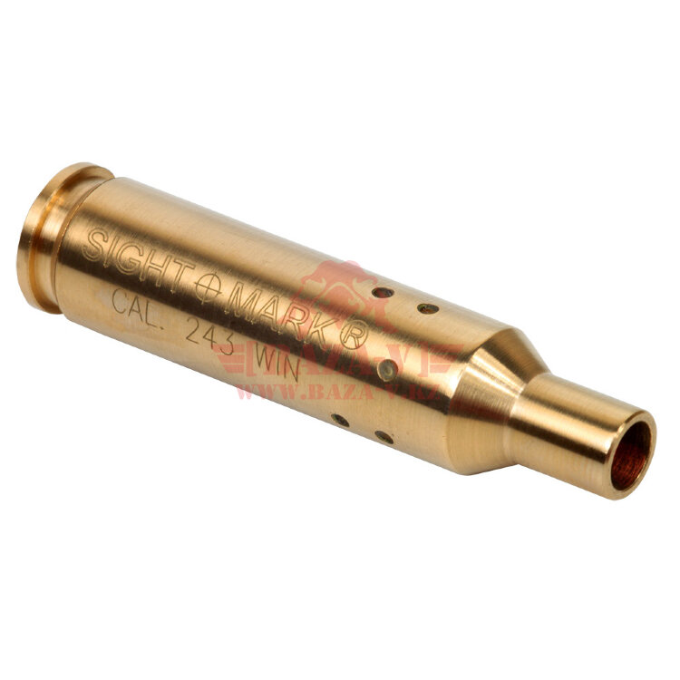 Лазерный патрон .243/.308/7.62x54 калибра для холодной пристрелки Sightmark® (SM39005)