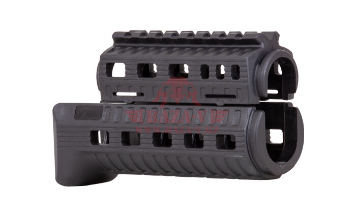 Цевье DLG Tactical для АКС74У (DLG122) (Black)
