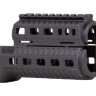Цевье DLG Tactical для АКС74У (DLG122) (Black)