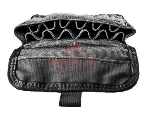 Подсумок для 12 патронов 12 калибра HSGI Shoot Shell Pouch (12SP00BK)