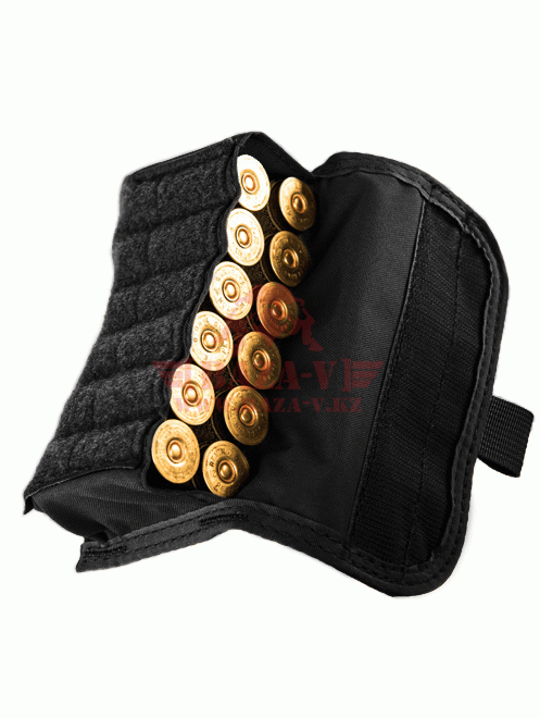 Подсумок для 12 патронов 12 калибра HSGI Shoot Shell Pouch (12SP00BK)