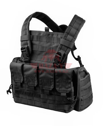 Разгрузочная система WARTECH Chest Rig MK3 TV-104 (Black)