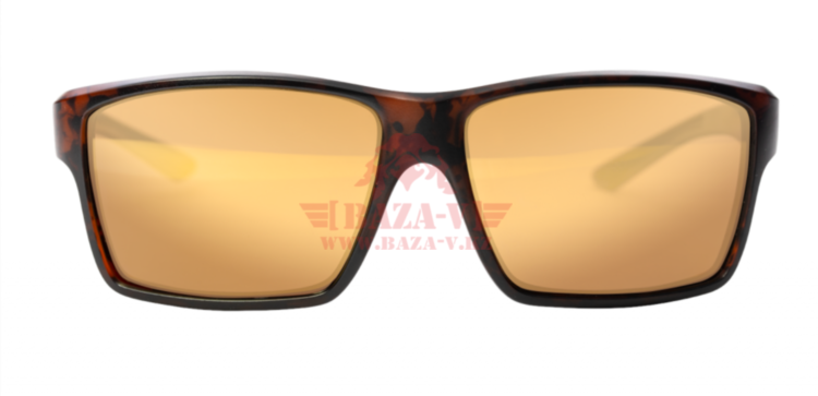 Баллистические очки Magpul Explorer поляризованные MAG1025-840 (Tortoise/Bronze/Gold)