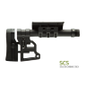 Приклад MDT SCS Skeleton Carbine Stock (Black)