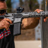 Нарезной карабин SIG Sauer SIG M400 SWITCHBLADE 5.56 NATO, 11.5"
