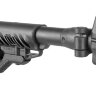 Приклад телескопический, складной FAB-Defense M4-MP5 для МP5