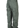 Брюки классической полевой формы TRU-SPEC Classic BDU Pants (Однотонные) 100% Cotton Ripstop (Olive drab)