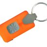 Фонарик-брелок с зарядкой от USB NexTORCH GL10, светодиод 18 люмен (Orange)