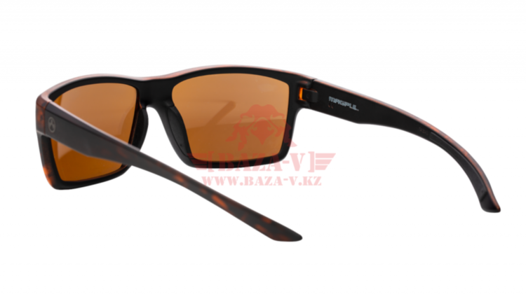 Баллистические очки Magpul Explorer поляризованные MAG1025-901 (Tortoise/Bronze/Blue)