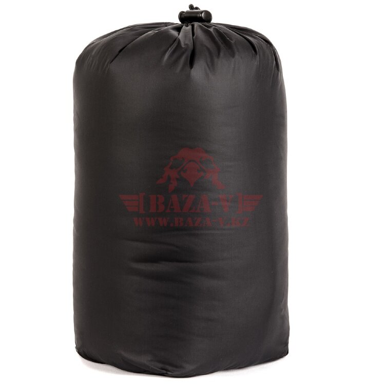 Расширитель для спального мешка Snugpak Expanda Panel (зима) (Black)