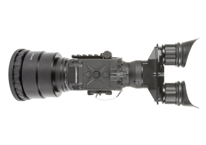 Тепловизионный бинокль FLIR Command 336 (Helios) 5-20x75 (30Hz) (TAT173BN7HDHL51) (Black)