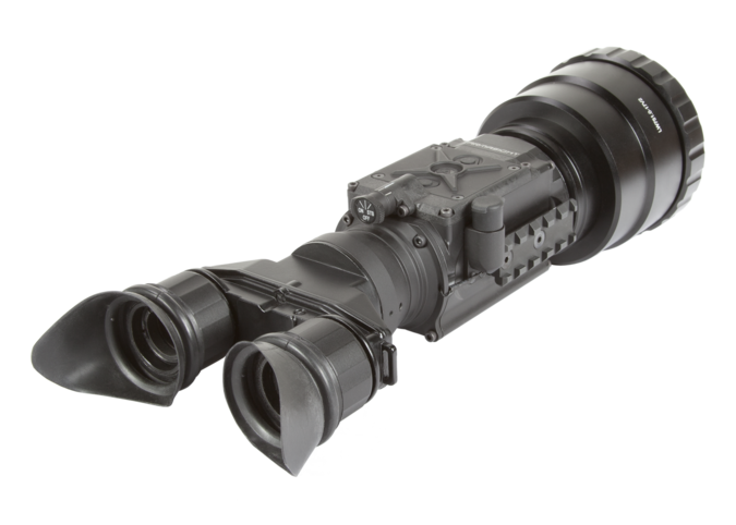 Тепловизионный бинокль FLIR Command 336 (Helios) 5-20x75 (30Hz) (TAT173BN7HDHL51) (Black)