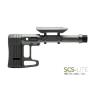 Приклад MDT SCS Lite Skeleton Carbine Stock (Black)