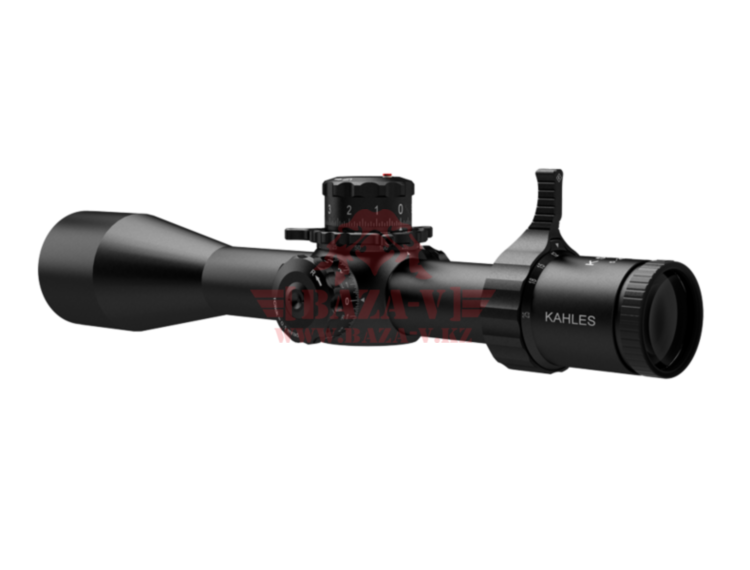 Прицел для правшей Kahles K525i 5-25x56 DLR CCW, марка SKMR4, LSW - барабан ввода поправок слева (10677)