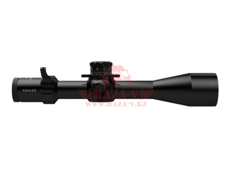 Прицел для правшей Kahles K525i 5-25x56 DLR CCW, марка SKMR4, LSW - барабан ввода поправок слева (10677)