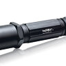 Тактический подствольный водонепроницаемый фонарь NexTORCH P3, светодиод 60 люмен