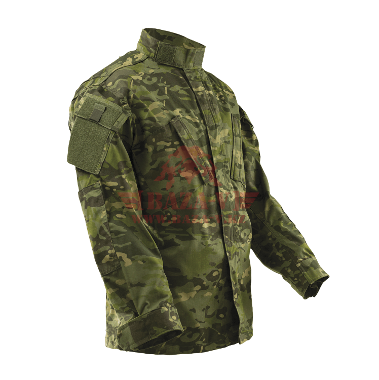 Китель тактической формы TRU-SPEC TRU® 50/50 Cordura NyCo Ripstop (Multicam Tropic)