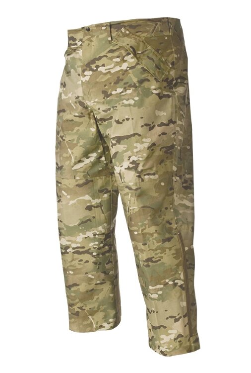 Тактические мембранные брюки TRU-SPEC H2O PROOF™ ECWCS, 3-Layer Breathable Nylon (Olive drab)