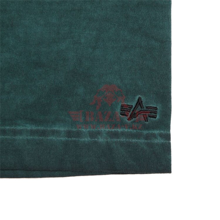 Футболка Alpha Industries 3 PLANE (Navy)